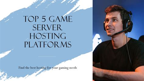 5 Best Gaming Server Hosting Services Apr 2024 .